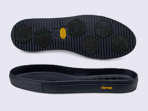 Bristol×Ape BRISTOL (884CS), цв. темно-синий (EY) подошва Vibram: купить