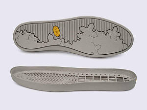 Bristol×Ape BRISTOL (884CS), цв. темно-синий (EY) подошва Vibram: купить