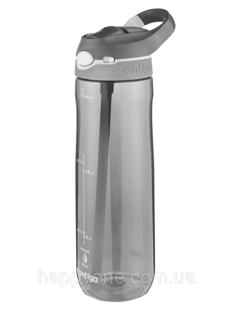 Спортивна пляшка для води Contigo Ashland Smoke (720 мл)