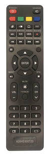 Пульт для телевізора HOFFSON A24HD300T2S