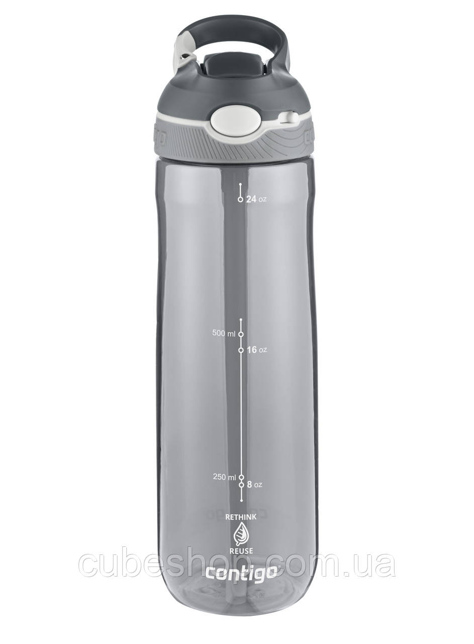 Спортивна пляшка для води Contigo Ashland Smoke (720 мл)