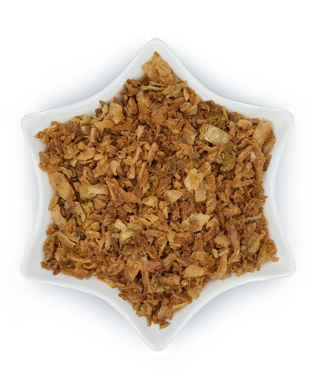 Цибуля сушена смажена Преміум шматочками TM WAKA, 500г