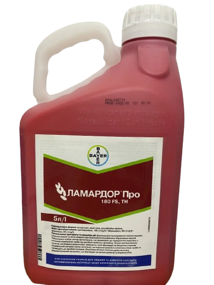 Протруйник Ламардор Про 5 л., фото 1
