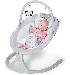 Електричний шезлонг для немовляти Kinderkraft Luli 61,5 x 55,5 см