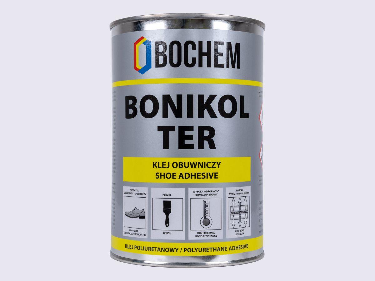 Клей обувной десмокол BOCHEM BONIKOL TER, 1 л/0,8 кг: купить, продажа ...