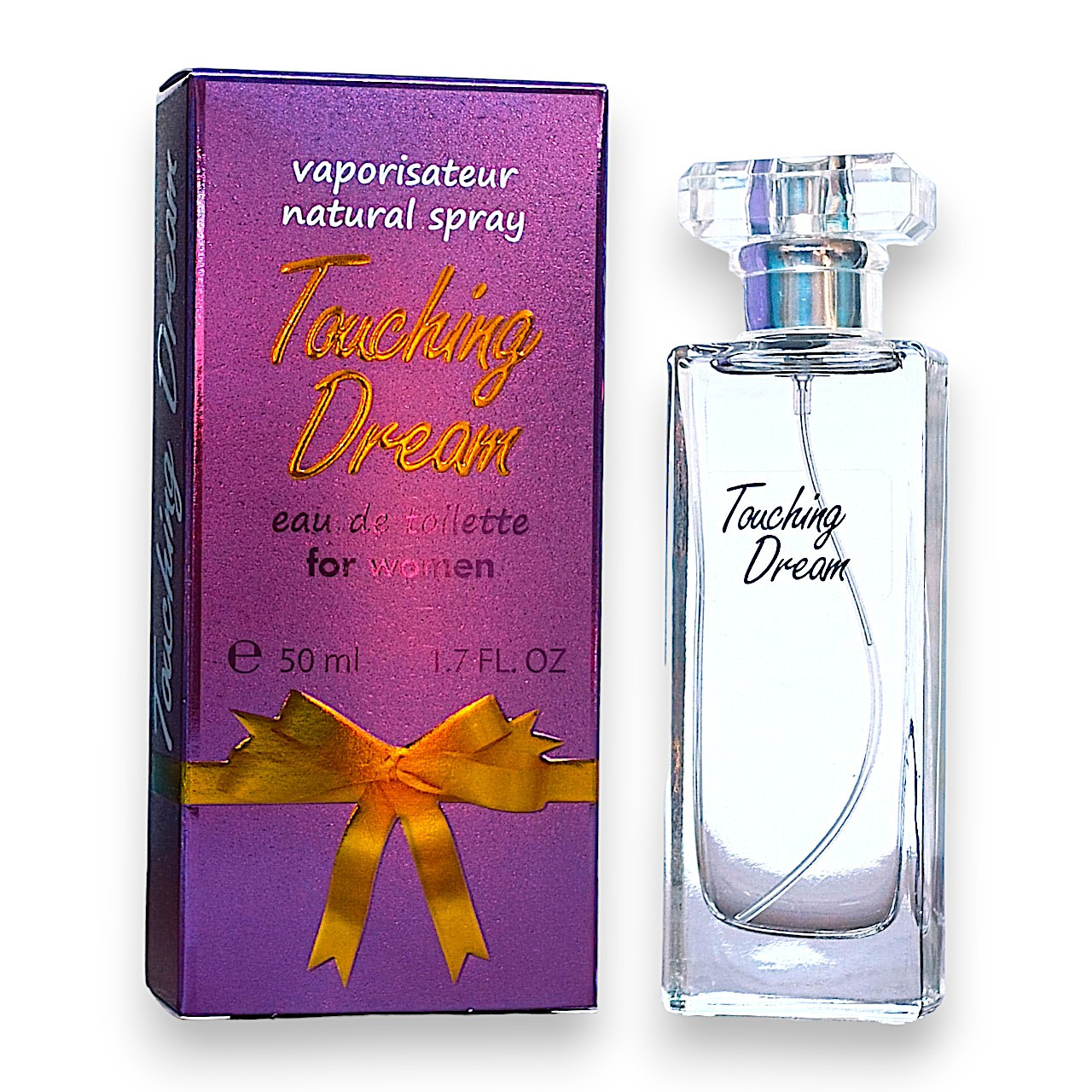 Туалетна вода для жінок Touching dream ТМ Aromat 50 мл