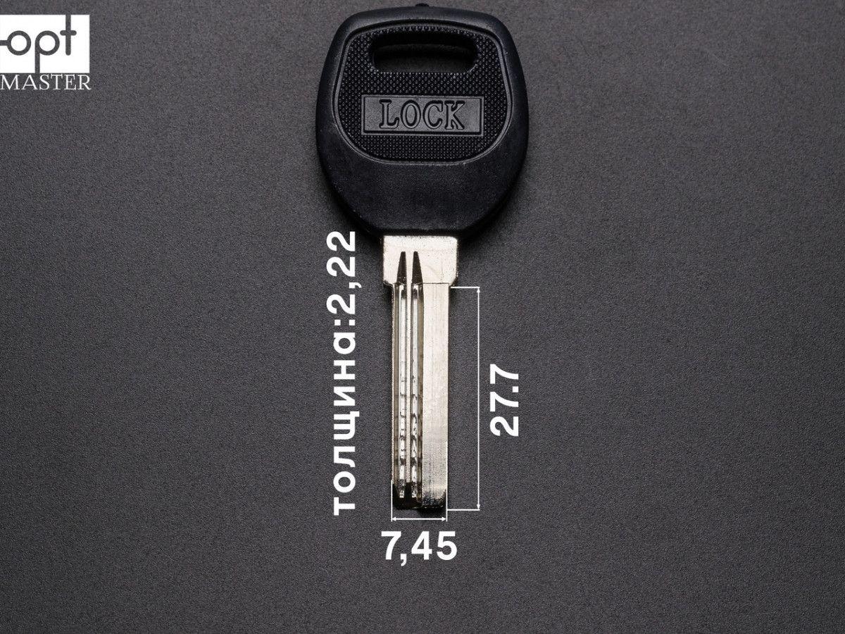 Заготовка LOCK