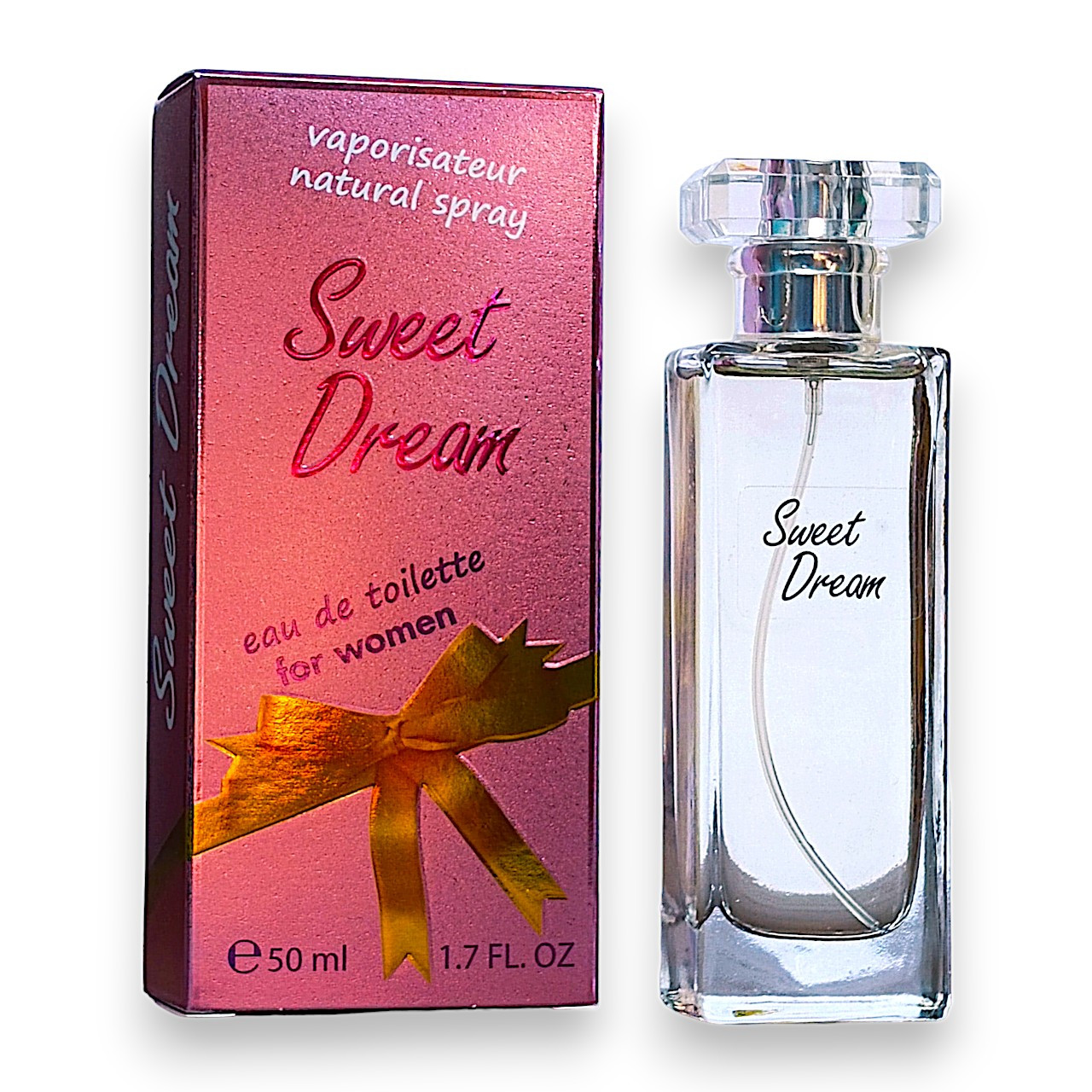 Туалетна вода для жінок Sweet dream ТМ Aromat 50 мл
