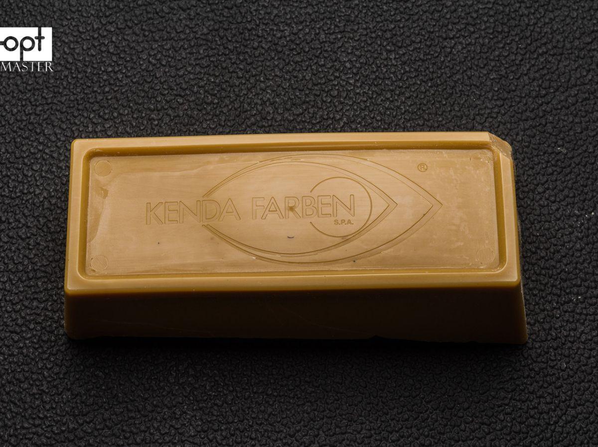 Віск CERA CARNAUBA FLORES 32806, кол. бежевий