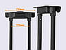 Висувна ручка для валізи з кнопкою на 2 положення ЧМВС-008/2, фото 3