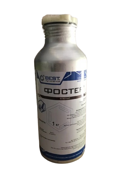 Фумігант Фостер 1 кг., фото 1