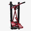 Вуличний тренажер "Степер" LX519, фото 2