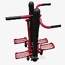 Вуличний тренажер "Степер" LX519, фото 3