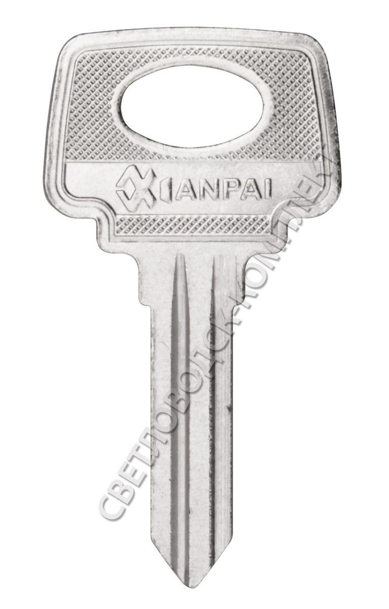 Заготовка ключа LA-2 Xianpai