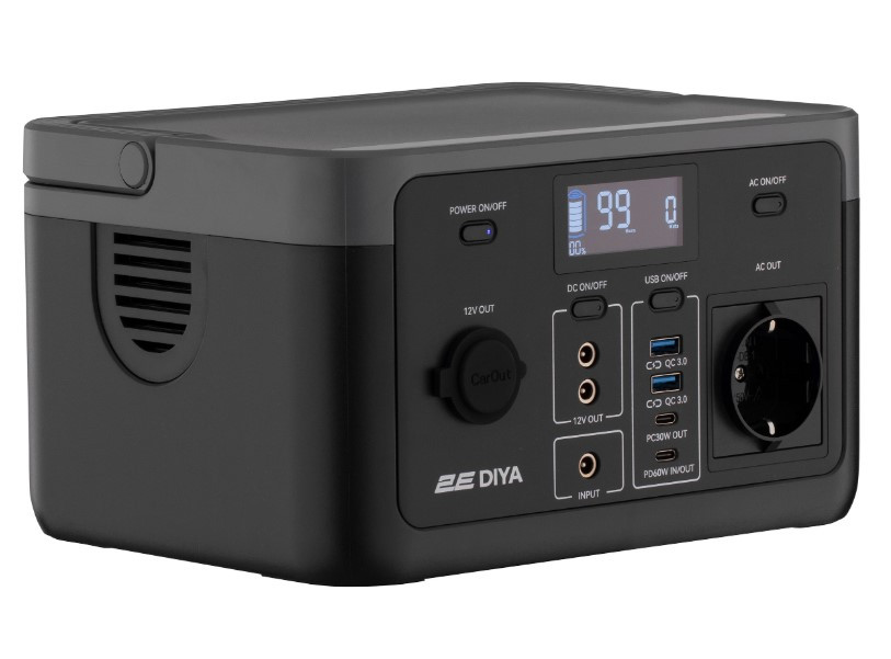 Зарядна станція 2E Diya 300 W (2E-PPS03032), фото 1