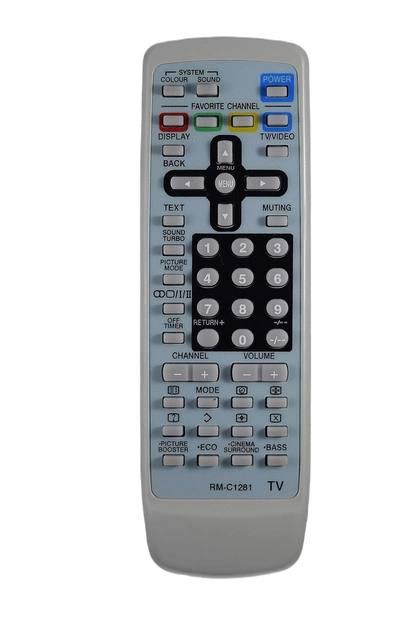 Пульт для телевізора JVC RM-C1281