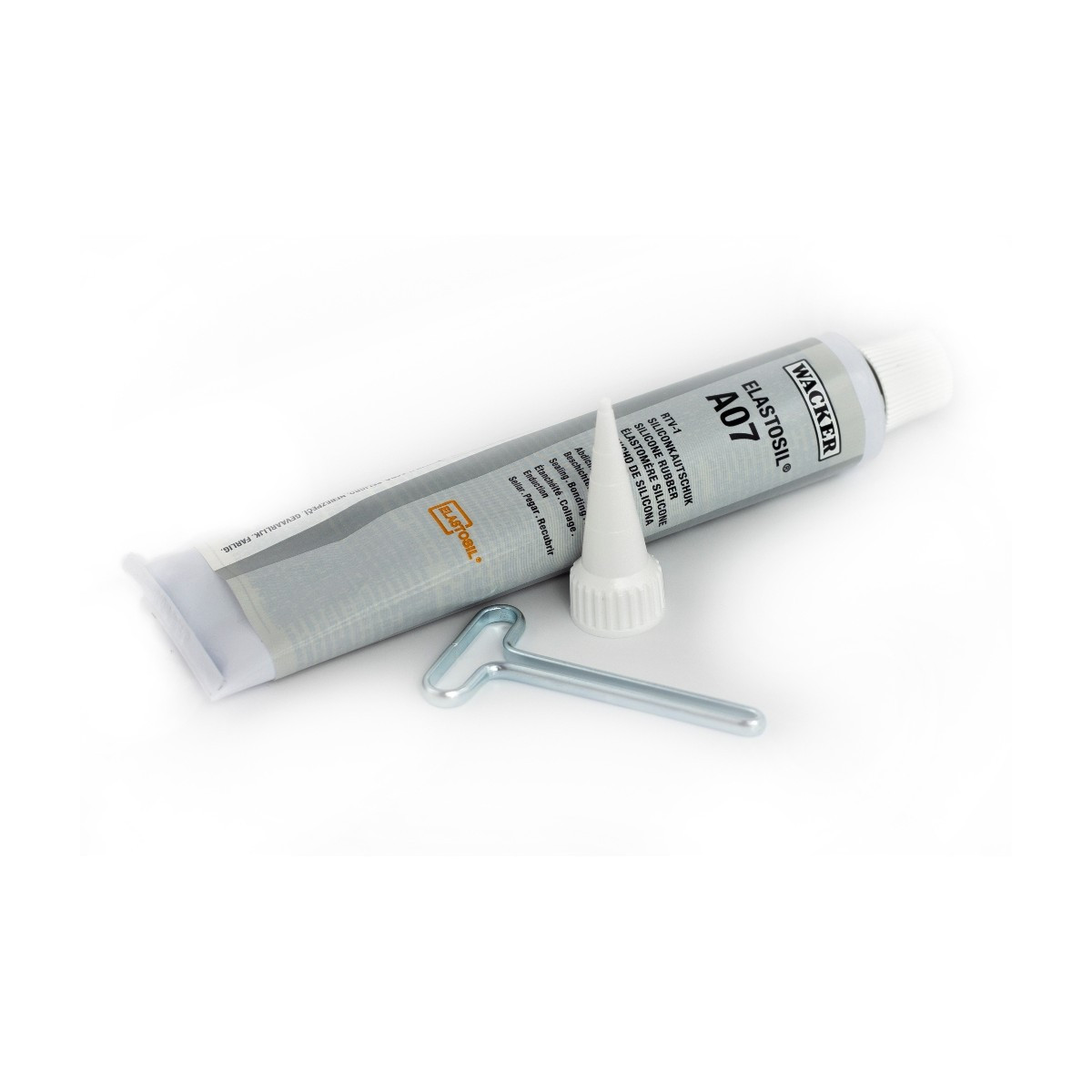 ELASTOSIL® A07, туба 90 мл, фото 1