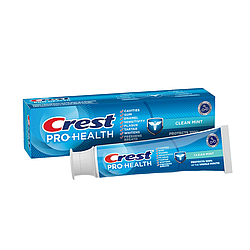 Зубна паста свіжий подих Crest Pro-Health Clean mint Toothpaste 121 г