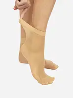 Набір жіночих шкарпеток Лео Satine 20 Den One Size 10 пар