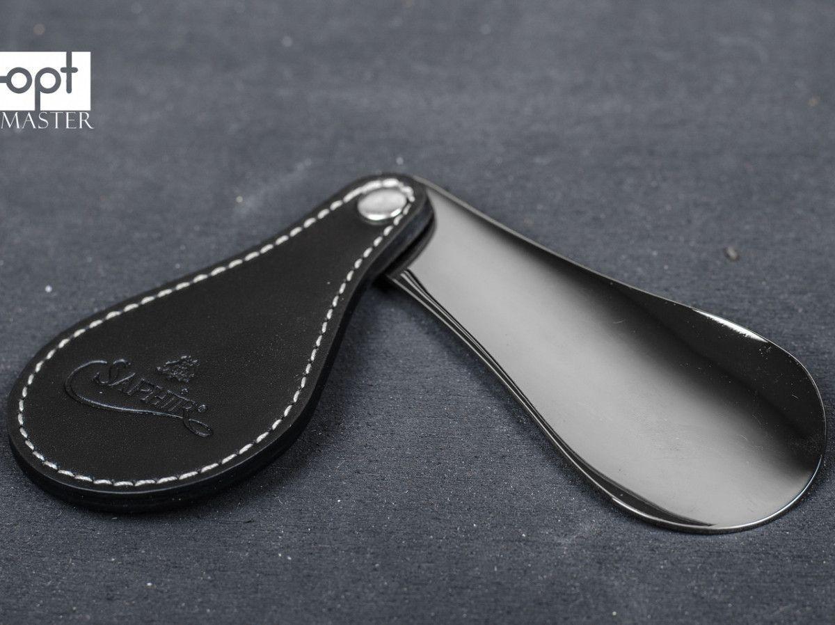 Рожок для взуття Saphir Medaille d'or металевий (2780)