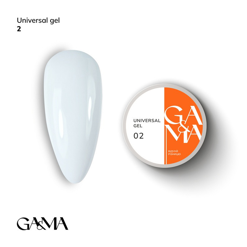Universal Gel 003 / Універсальний гель 003 15 ml