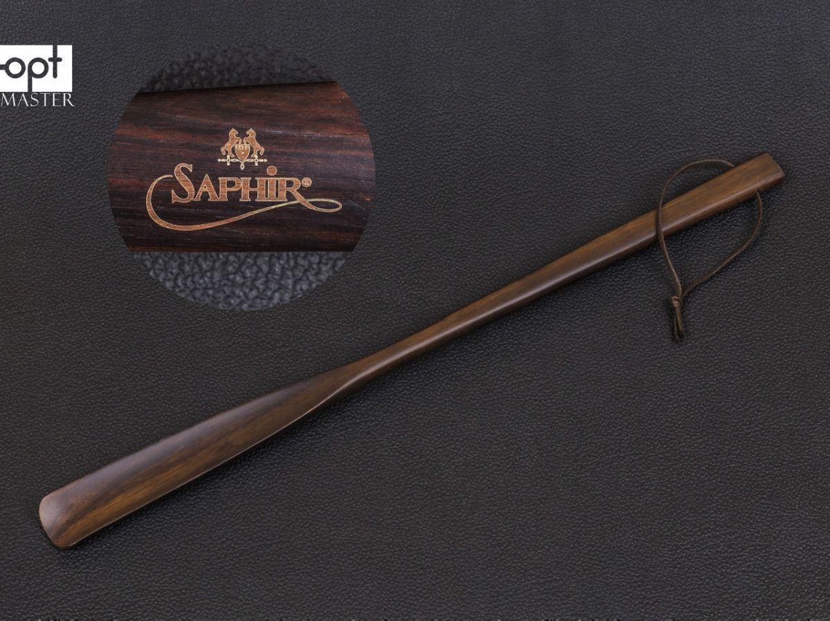 Рожок для взуття Saphir Medaille d'or Rosewood Shoehorn (2771)