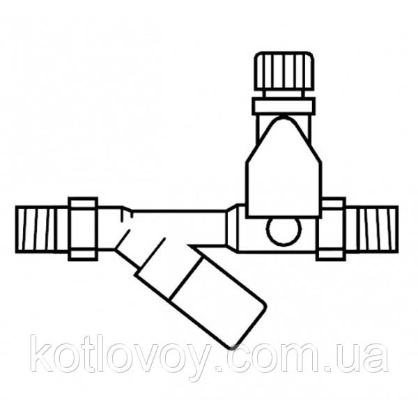 Группа безопасности для водонагревателя Vaillant более 200 л. - фото 2 - id-p414838151