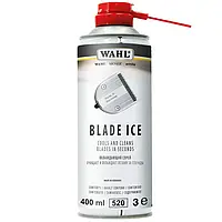 Спрей-масло універсальний для догляду за інструментами 4 в 1 Moser Blade Ice 400 мл 2999-7900