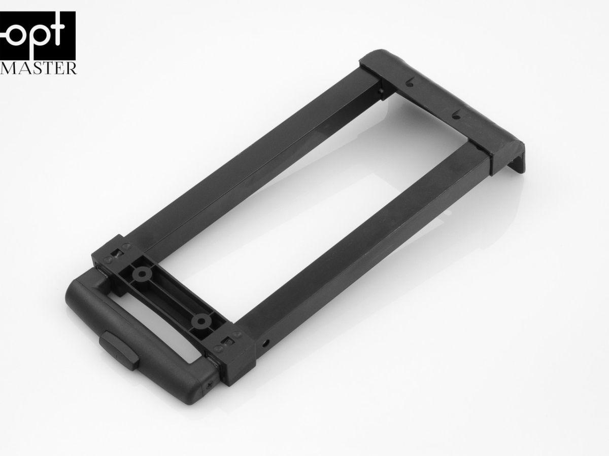 Висувна ручка для валізи з кнопкою на 4 положення ЧМВС-025, фото 1