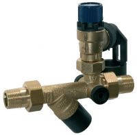 Група безпеки для водонагрівача Vaillant понад 200 л. 