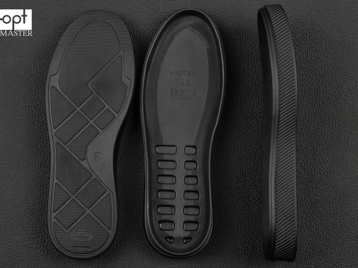 Підошва для взуття Спіріт-5, кол. чорний, фото 1