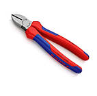 Кусачки бокові Knipex 180мм (70 02 180)