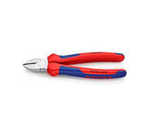Кусачки бокові Knipex 180мм (70 05 180)