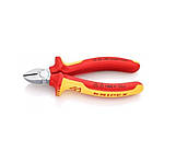 Кусачки бокові Knipex 140мм (70 06 140)