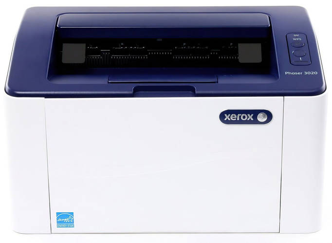 Монохромный лазерный принтер Xerox Phaser 3020BI Wi-Fi (3020V_BI) для ...