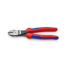 Кусачки бокові Knipex 200мм (74 02 200)