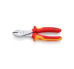 Кусачки бокові Knipex 180мм (74 06 180)