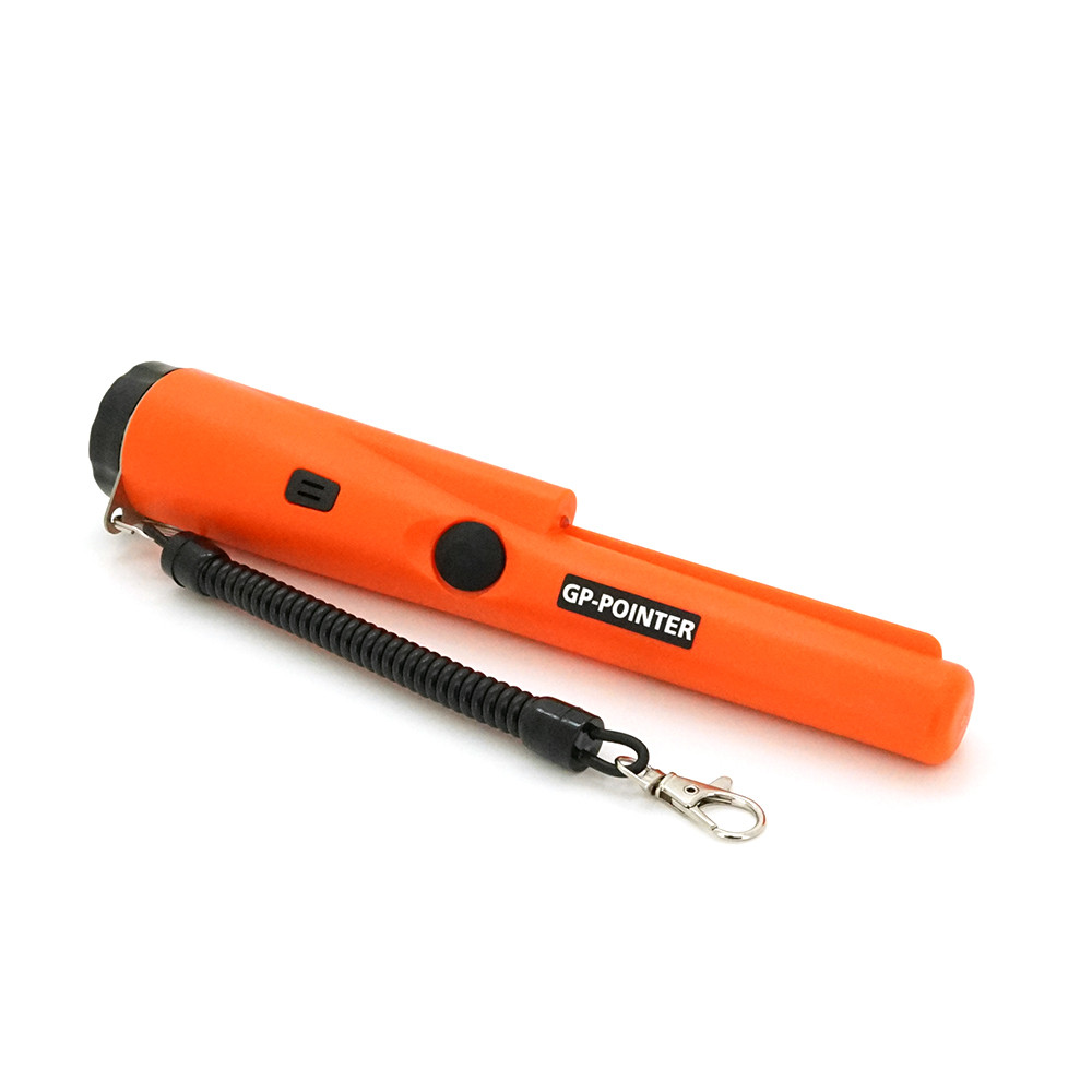 Металлоискатель пинпоинтер GP-POINTER, 23см, Orange, Box, фото 1