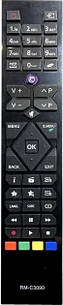 Пульт для телевізора JVC RM-C3090