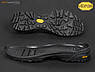 MULTILAND (966C), кол. чорний (АА) підошва Vibram, фото 3