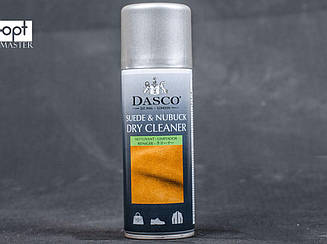 Очищувач для замші та нубука DASCO Suede & Nubuck Dry, 200 мл