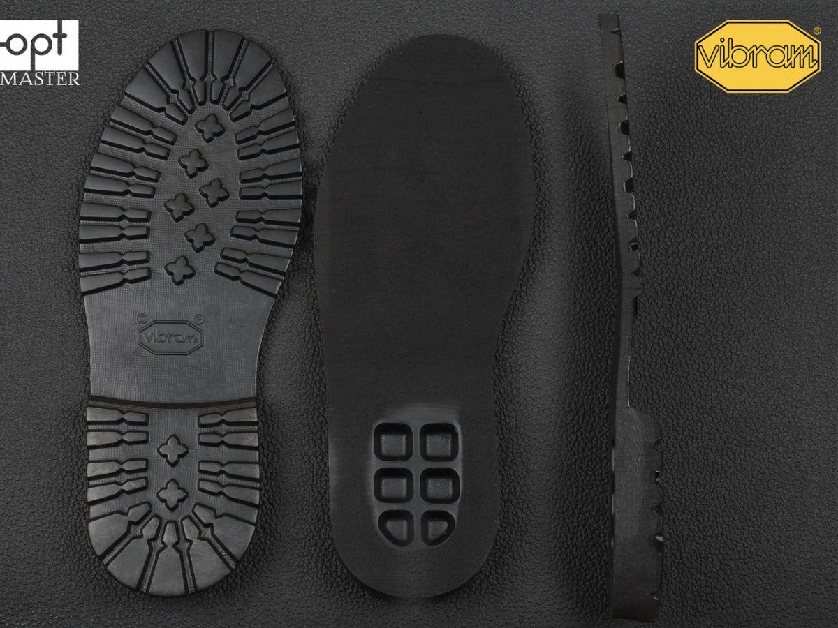 BETULLA (4303), кол.чорний (AA) підошва Vibram
