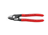 Ножиці для кабелю Knipex 165мм (95 41 165)