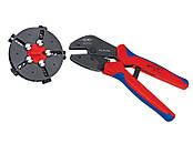 Кримпер Knipex 250мм (97 33 02)