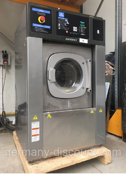 Професійна пральна машина Girbau HS-6017