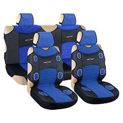 Чохли майки Milex Prestige повний комплект червоні (AG-P72541)