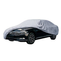 Тент автомобільний MILEX PEVA+PP Cotton L на легкове авто (седан)