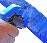 Пробійник для шлангу лейфлет (LayFlat) - Дірокол, Різак, фото 3