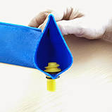 Пробійник для шлангу лейфлет (LayFlat) - Дірокол, Різак, фото 6