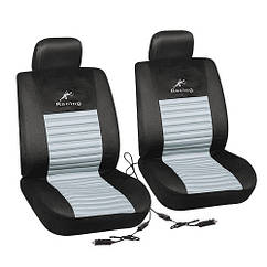 PP-A54017 / Накидки Танго перед сірі з підігрівом